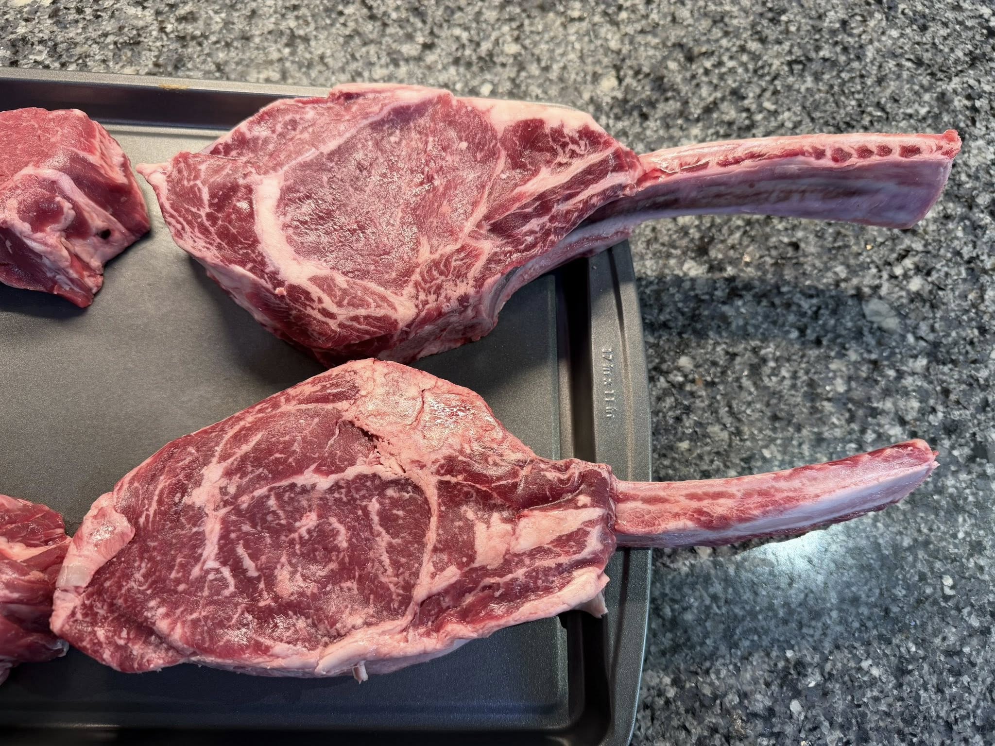Wagyu Steakhouse Tomahawk