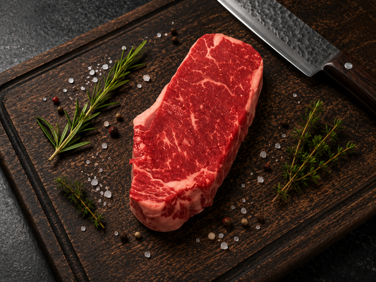 Wagyu New York Strip