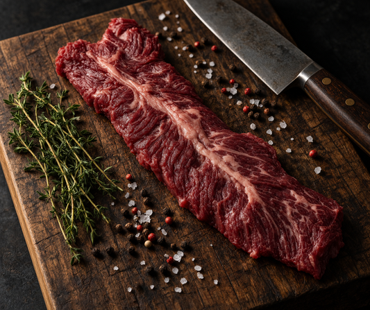 Wagyu Hanger Steak