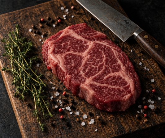 Wagyu Chuck Eye Steak