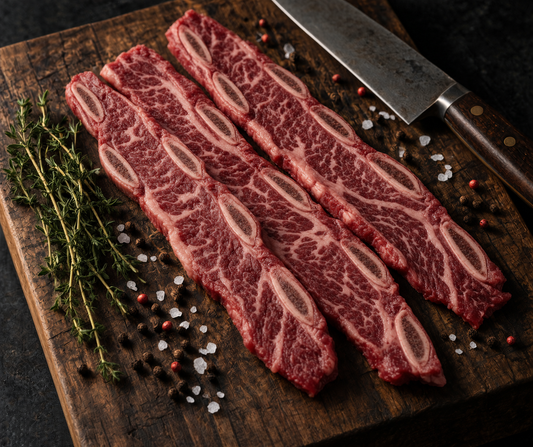 Wagyu Beef Ribs