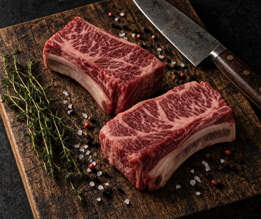 Wagyu Short Ribs