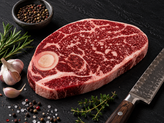 Wagyu Round Steak