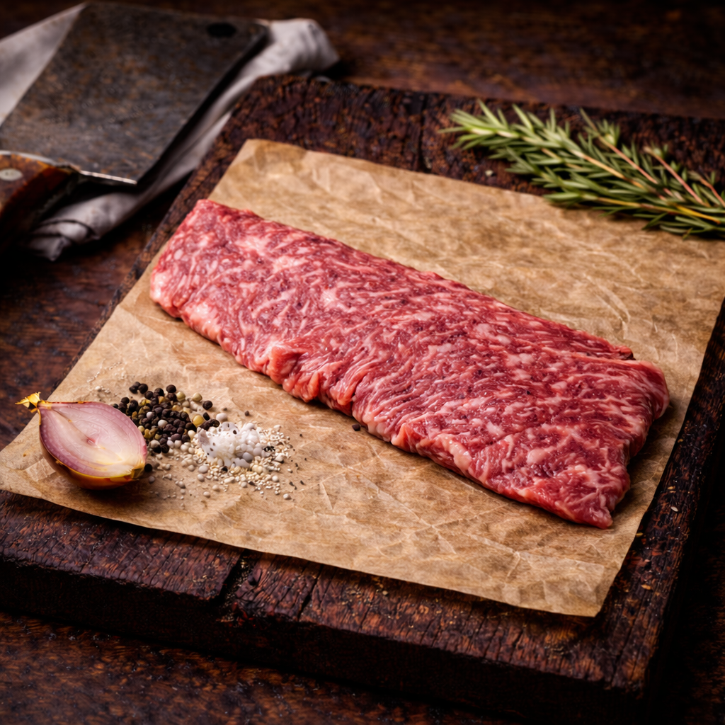 Wagyu Inside Skirt Steak