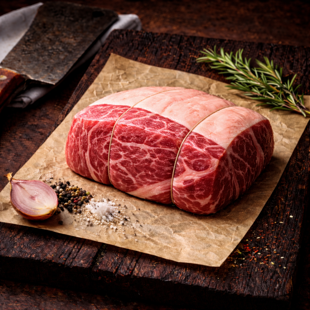 Wagyu Sirloin Tip Roast